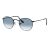 Kính Mát Rayban RB3447 006/3F Sunglasses Màu Xanh Đen