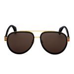 Kính Mát Nam Gucci Sunglasses GG0447S 003 Màu Nâu Đen