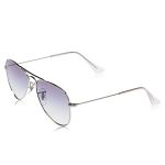 Kính Mát Trẻ Em Rayban Children's Aviator Junior Sunglasses RJ9506 212/19 Màu Xanh