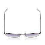 Kính Mát Trẻ Em Rayban Children's Aviator Junior Sunglasses RJ9506 212/19 Màu Xanh