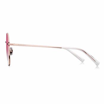 Kính Mát Nữ Bolon BL7056_B30.CS Màu Demi (Đỏ - Vàng Hồng)