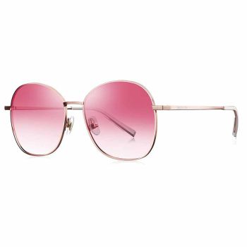 Kính Mát Nữ Bolon BL7056_B30.CS Màu Demi (Đỏ - Vàng Hồng)