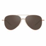 Kính Mát Unisex Bolon BL1002_A31.CS Màu Nâu Đen/ Vàng Hồng