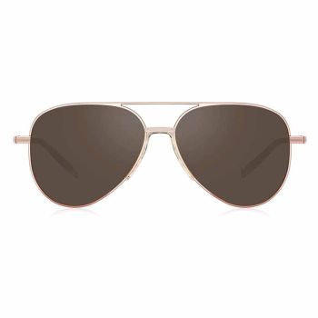 Kính Mát Unisex Bolon BL1002_A31.CS Màu Nâu Đen/ Vàng Hồng