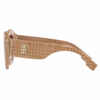 Kính Mát Nữ Burberry BE4370U-399013 Màu Nâu Be