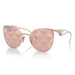 Kính Mát Prada Sunglasses PR50ZS SVF05T Màu Hồng