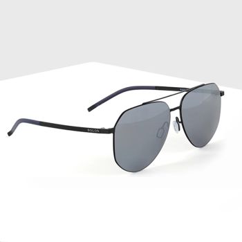 Kính Mát Nam Bolon BL8071_D11.CS Màu Đen Xám