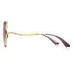 Kính Mát Nữ Bolon BL6078_C31.CS Màu Vàng Tím