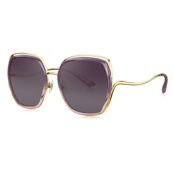 Kính Mát Nữ Bolon BL6078_C31.CS Màu Vàng Tím