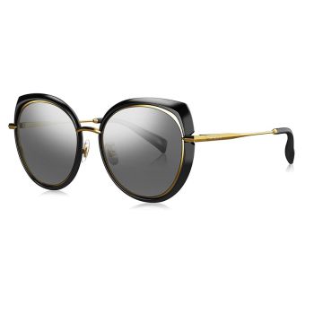 Kính Mát Nữ Bolon BL6066_B11.CS Màu Xám Vàng