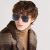 Kính Mát Gucci Sunglass GG1099SA 002 Màu Xanh Lam