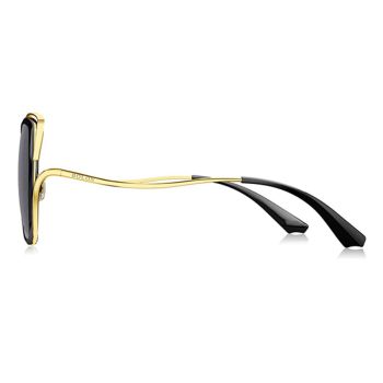 Kính Mát Nữ Bolon BL6078_C10.CS Màu Vàng Đen