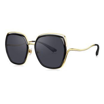 Kính Mát Nữ Bolon BL6078_C10.CS Màu Vàng Đen
