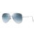 Kính Mát Unisex Bolon BL1000_B90.CS Màu Bạc Xanh