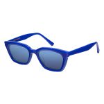 Kính Mát Gentle Monster Hue BL2 Sunglasses Màu Xanh Dương