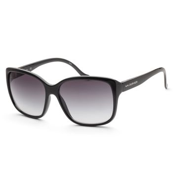 Kính Mát Calvin Klein Women Sunglasses CK20518S-001 Màu Đen