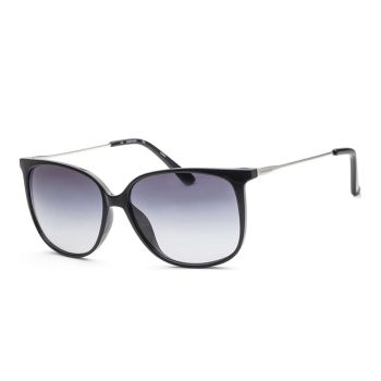 Kính Mát Calvin Klein Women Sunglasses CK20709S-001 Màu Xám Đen
