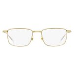 Kính Mắt Cận Nam Montblanc MB0146O 002 Eyeglasses Màu Vàng