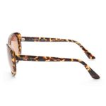 Kính Mát Calvin Klein Women Sunglasses CK19560S-235 Màu Nâu