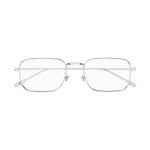 Kính Mắt Cận Montblanc MB0212O 002 Eyeglasses Màu Bạc