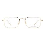 Kính Mắt Cận Montblanc MB0212O 004 Eyeglasses Màu Vàng