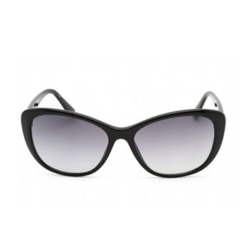 Kính Mát Calvin Klein Women Sunglasses CK19560S-001 Màu Xám Đen