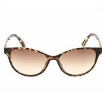 Kính Mát Calvin Klein Women Tortoise Sunglasses CK20517S-235 Màu Nâu