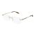 Kính Mắt Cận Montblanc MB0030O 002 Eyeglasses Màu Vàng