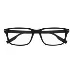 Kính Mắt Cận Montblanc MB0252O 001 Eyeglasses Màu Đen