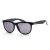Kính Mát Calvin Klein Men's Sunglasses CK19567S-001 Màu Xám Đen