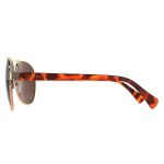 Kính Mát Calvin Klein Men's Fashion Sunglasses CK19316S-717 Màu Nâu