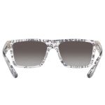 Kính Mát Dolce & Gabbana D&G Sunglasses DG6164 33148G 54-16 Màu Xám