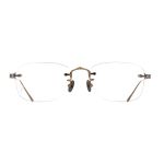 Kính Mắt Cận Cartier CT0228O 001 Trong Suốt
