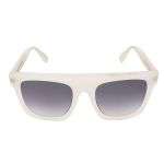 Kính Mát Marc Jacobs Ladies Sunglasses MJ 1044/S 0SZJ/9O 52 Màu Xám/Trắng