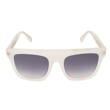 Kính Mát Marc Jacobs Ladies Sunglasses MJ 1044/S 0SZJ/9O 52 Màu Xám/Trắng