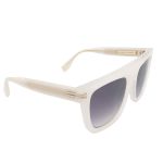 Kính Mát Marc Jacobs Ladies Sunglasses MJ 1044/S 0SZJ/9O 52 Màu Xám/Trắng