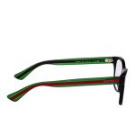 Kính Mắt Cận Gucci Optical Frame Man Acetate GG00040-002 53 Màu Đen/Xanh