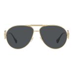 Kính Mát Versace VE2249 100287 65 Sunglasses Màu Xám