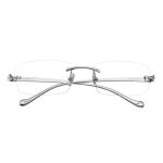 Kính Mắt Cận Cartier Panthère De CT0063O 003 Trong Suốt