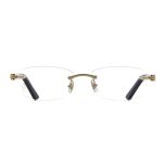 Kính Mắt Cận Cartier Signature C De Cartier CT0048O 002 Trong Suốt