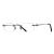 Kính Mắt Cận Cartier Signature C De Cartier CT0045O 001 Trong Suốt