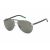 Kính Mát Lacoste Aviator Sunglasses Màu Xanh Xám