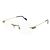 Kính Mắt Cận Cartier CT0343O 001 Glasses Trong Suốt