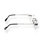 Kính Mắt Cận Cartier Signature C De Cartier CT0343O 002 Trong Suốt