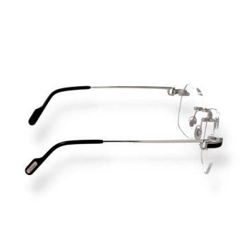 Kính Mắt Cận Cartier Signature C De Cartier CT0343O 002 Trong Suốt