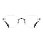 Kính Mắt Cận Cartier Trinity CT0414O 002 Glasses Trong Suốt