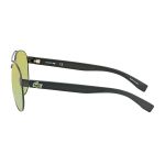 Kính Mát Lacoste Green Aviator Unisex Sunglasses L185S 315 60 Màu Xanh