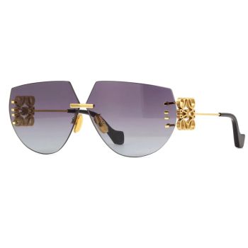 Kính Mát Loewe LW40049U 30B Màu Tím