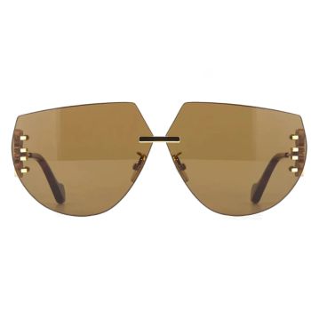 Kính Mát Loewe LW40049U 30E Màu Vàng