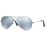 Kính Mát Rayban RB3025 019/W3 58 Màu Xám Bạc Size 58